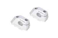 Zestaw podwyższający SW-MOTECH kierownicę 22mm podwyższenie 25mm regulacja odchylenia BMW F 750 GS