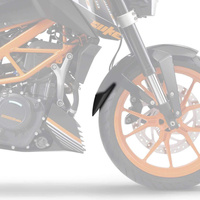 Przedłużenie błotnika do KTM 125 / 390 Duke 17-22 (przednie)