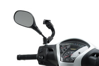 Uchwyt PUIG do GPS lub smartfona mocowany pod lusterko