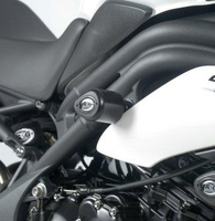 Crashpady Aero RG RACING TRIUMPH SPEED TRIPLE 11- (ŚRODKOWE MOC) BLACK