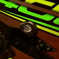 Crashpady Aero RG RACING KAWASAKI NINJA 400/NINJA 250 18- BLACK