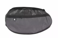 Wewnętrzna torba tekstylna do sakiew skórzanych RUGGED Buffalo/Ivory