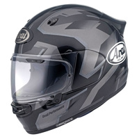 Kask motocyklowy integralny ARAI QUANTIC ROBOTIK BLACK