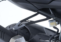 Mocowanie wydechu RG RACING HONDA CBR250RR (17-) BLACK