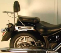 Yamaha XVS 1300 Midnight Star (2007-) sissybar bez bagażnika
