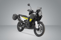 ZESTAW SAKW BOCZNYCH PRO BLAZE I STELAŻY SW-MOTECH YAMAHA YZF-R7 (21-) BLACK