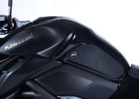 Tankpad antypoślizgowy 2 części RG RACING KAWASAKI Z 900 BLACK