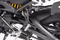 Yamaha XSR 900 (2016-) zestaw obniżający podnóżki pasażera