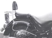 Yamaha XVS 1100 A Drag Star Classic (2001-2007) sissybar bez bagażnika