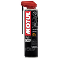 Smar do łańcuchów MOTUL CHAIN LUBE OFF ROAD - 400ml    ( 111650 )