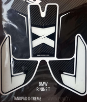 Tankpad PUIG Extreme do BMW R Nine T 14-20 (trzyczęściowy)