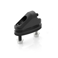 Mounting kit for fairing mirror