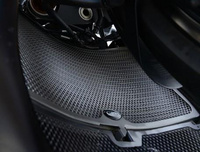 Osłona chłodnicy RG RACING YAMAHA YZF-R6 (17-) BLACK