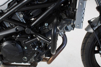 Crashbar/Gmol Sw-Motech Suzuki Sv650 Abs (15-) / Sv650 X (18-) Black