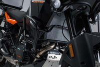 Crashbar/Gmol SW-MOTECH KTM 1090 ADV/1290 SADV S (16-) black