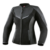 Kurtka skórzana REBELHORN ROCKET LADY XS BLACK