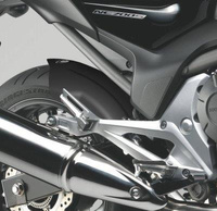 Błotnik tylny RG RACING HONDA NC700 / INTEGRA BLACK