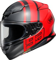 Kask motocyklowy integralny SHOEI NXR 2 MM93 COLLECTION TRACK TC-1