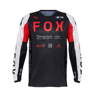 Bluza Fox 180 Race Spec Fluo Red