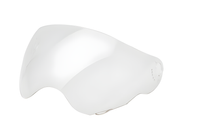 CABERG CZĘŚCI WIZJER (SZYBKA) PRZEZROCZYSTY, ODPORNY NA ZARYSOWANIA Z PINAMI POD PINLOCK DO MODELU DRIFT/DRIFT EVO