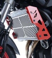 Osłona chłodnicy RG RACING YAMAHA MT-07 STAL NIERDZEWNA
