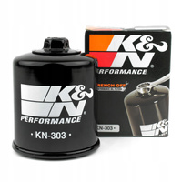 Filtr oleju KN-303 HONDA YAMAHA KAWASAKI