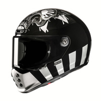 Kask HJC V10 Crania Black/White
