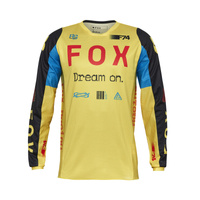 Bluza Fox 180 Race Spec Pale Yellow