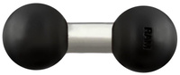 RAM-B-230U Adapter z 1-calowymi głowicami obrotowymi, łączący dwa ramiona RAM Mount