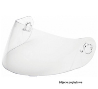 Szyba HJC HJ31 PINLOCK PREPARED clear (do kasku I70)