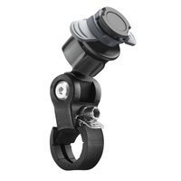 LAMPA Titan Opti Strap, regulowany wielofunkcyjny uchwyt na kierownicę