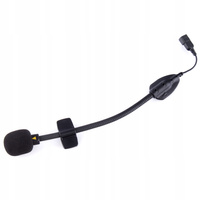 Mikrofon hybrydowy / na pałąku CARDO SHO-1/PT/FRC