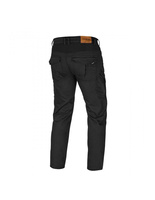 Spodnie motocyklowe SECA SQUADRON SHORT BLACK