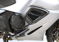 Crashbar/Gmol RG RACING TRIUMPH 1200 TROPHY (13-) BLACK