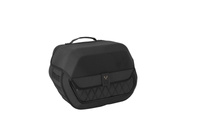 SAKWA NA LEWĄ STRONĘ LEGEND GEAR LH1 SW-MOTECH BLACK 195L
