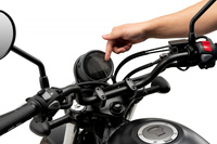 Osłona wyświetlacza do Honda CL 500 23-25