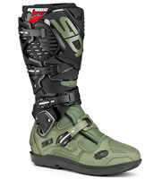 Buty SIDI CROSSFIRE 3 SRS zielono czarny