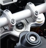 Zaślepka na półkę RG RACING BMW S1000XR BLACK