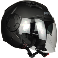 Kask motocyklowy otwarty NAXA S23/B