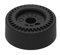 Przekładki dystansowe 10mm Quad Lock® (dwupak)
