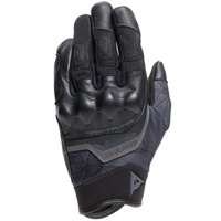 Rękawice motocyklowe DAINESE ERMEX czarno szary