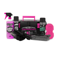 Muc-Off Zestaw Ultimate skrzynka do motocykla - Ultimate Motorcycle Care Kit