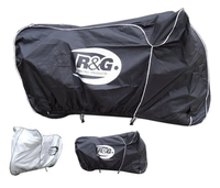 POKROWIEC NA MOTOCYKL SUPERBIKE RG RACING BLACK