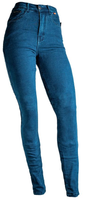 Jeansy/Spodnie motocyklowe damskie RICHA JEGGING LADY WASHED niebieskie