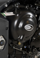 Zestaw osłon silnika RG RACING TRIUMPH STREET TRIPLE [R] 12-13 (2 części) BLACK