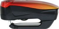 Blokada tarczy hamulcowej ABUS DETECTO 7000 RS1 sonic red