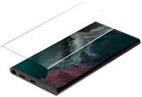 Folia ochronna TPU wyświetlacza Quad Lock - Samsung Galaxy S22 Ultra - Twin Pack