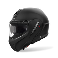 Kask motocyklowy szczękowy AIROH MATHISSE II COLOR BLACK MATT