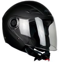 Kask motocyklowy otwarty NAXA S21/B