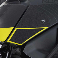 Tankpad antypoślizgowy 4 części RG RACING HUSQVARNA NORDEN 901 22- BLACK
